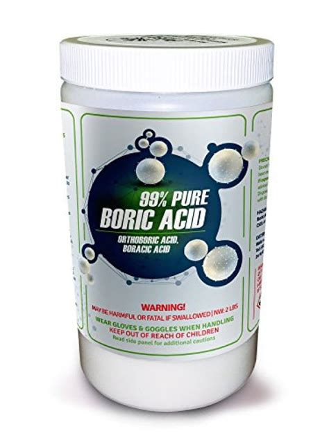 Boric acid dollar tree - Hot Shot MaxAttrax Roach Killing Powder with Boric Acid, 1 Pound, 1 Pack. ... 4.0 out of 5 stars Fire Ants and Tree Roaches. Reviewed in the United States on September 8, 2023. Verified Purchase.
